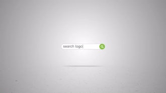 Search Logo Reveal: After Effects Templates