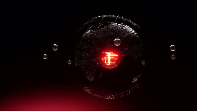 Burning World V3: Stock Motion Graphics