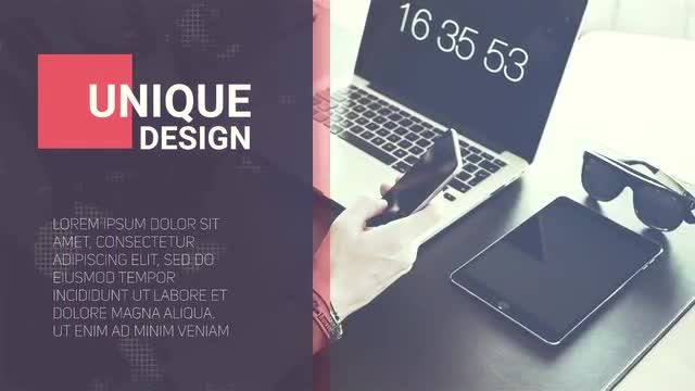 Corporate Promo: After Effects Templates