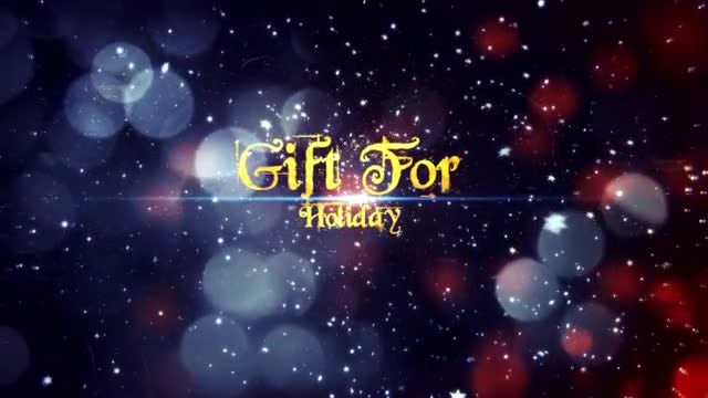 christmas greetings slides after effects templates motion array