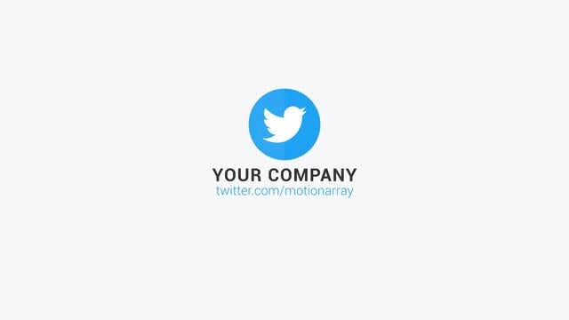 Search Social Media Opener: After Effects Templates