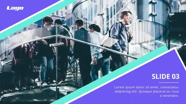 Corporate Promo: After Effects Templates