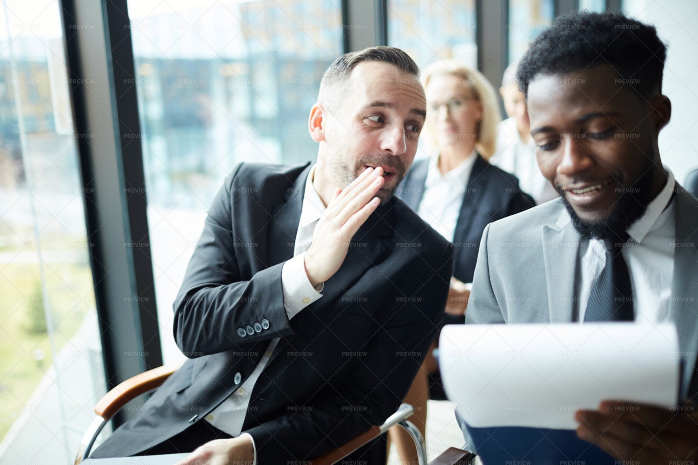 Little Secret: Stock Photos