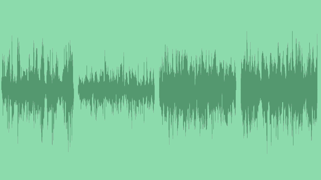 Below Water Game Ambient FX: Sound Effects