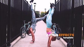 Slideshow: After Effects Templates