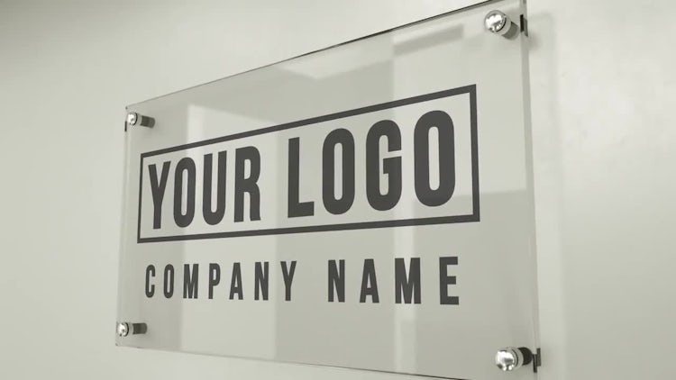 Download Office Door Sign Mockup - After Effects Templates | Motion ...