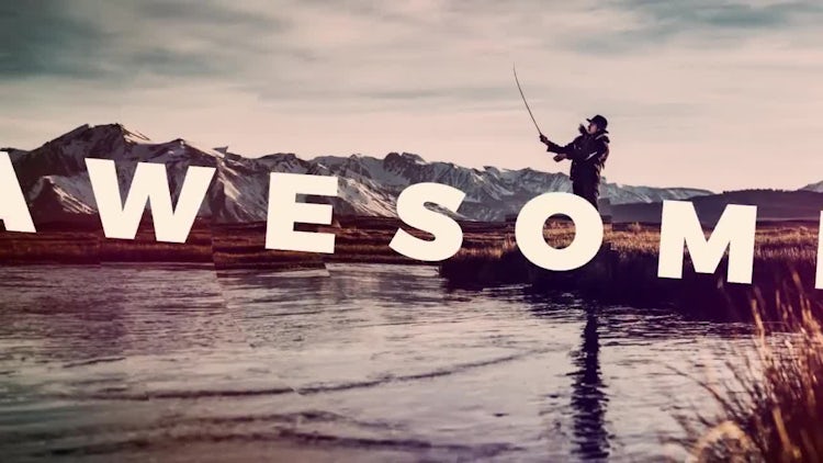 Quick Stomp Opener: After Effects Templates