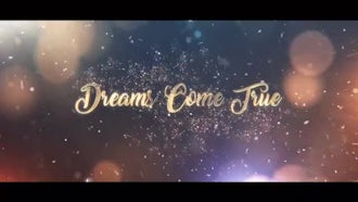 Christmas Greetings Titles: After Effects Templates