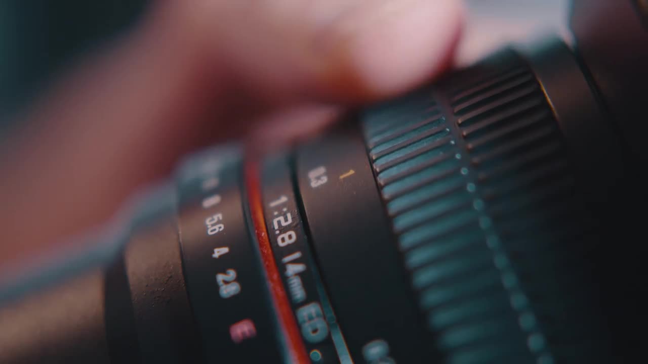 Tilta Seamless Follow Focus Lens Gear Rings 62-65mm For Sony / Canon /  Panasonic for sale online | eBay