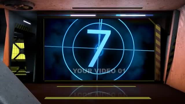 Garage: Premiere Pro Templates