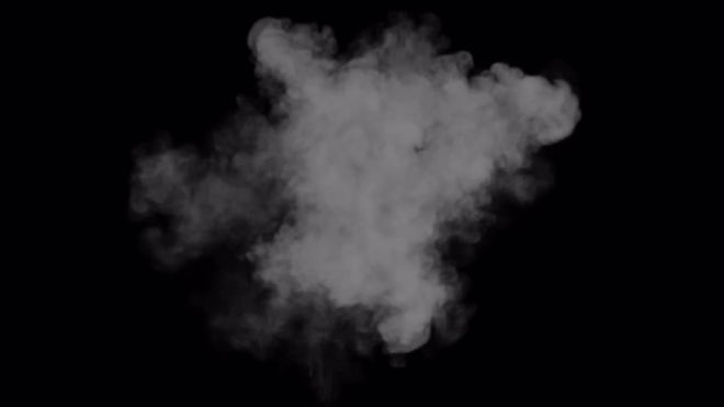 Expending White Smoke - Stock Motion Graphics | Motion Array