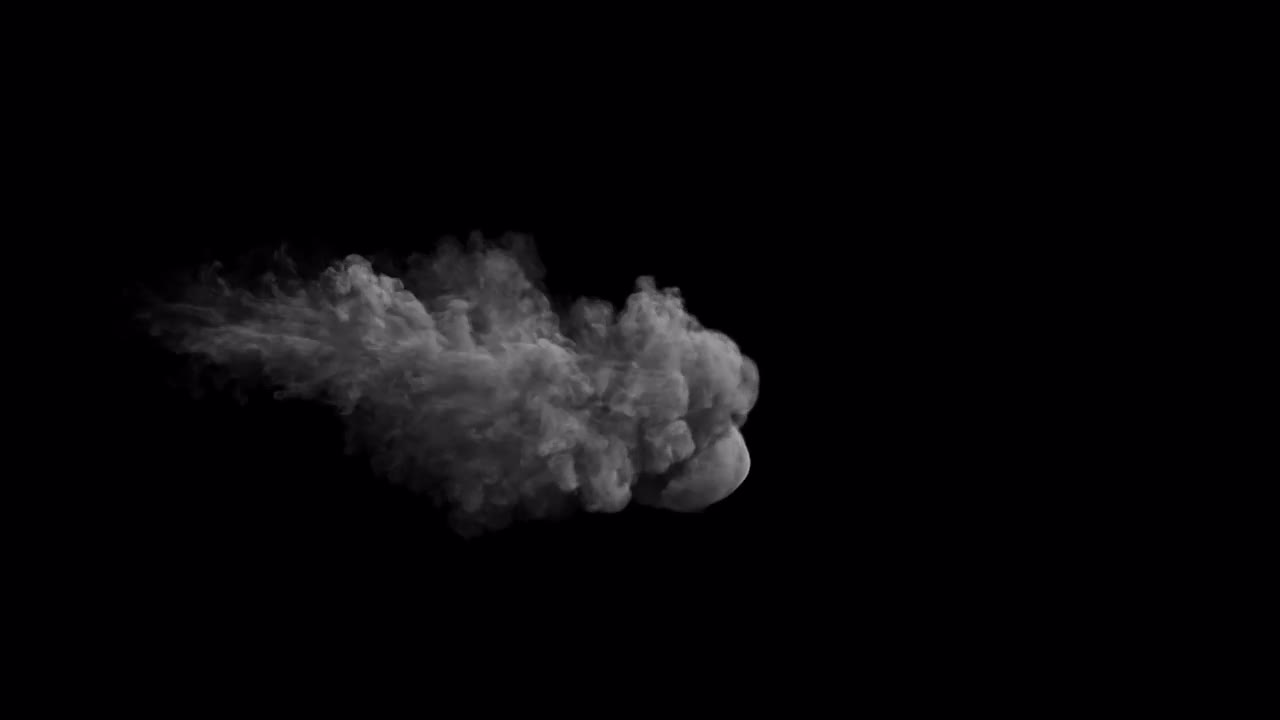 Puff Of Smoke Stock Motion Graphics Motion Array