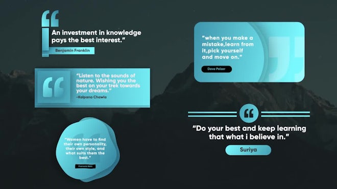 gratis download animasi gambar animasi The Best Premiere Pro Templates Motion Array Terupdate