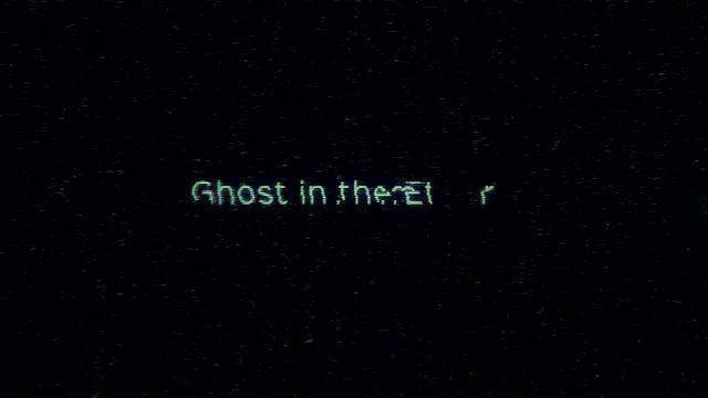 Ghost In The Ether: After Effects Templates