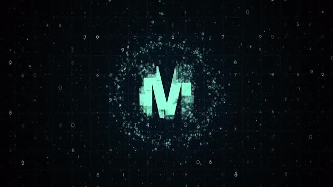 Numbers Logo Reveal - After Effects Templates | Motion Array