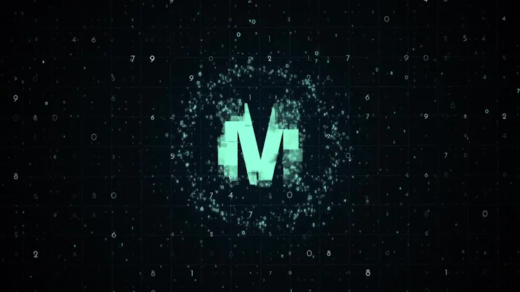Numbers Logo Reveal - After Effects Templates | Motion Array