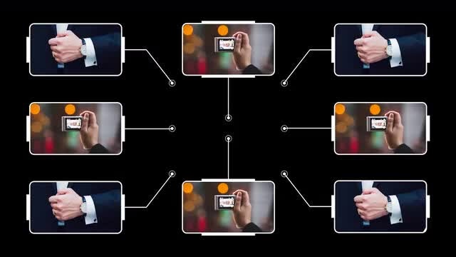 Image Call Out: Premiere Pro Templates
