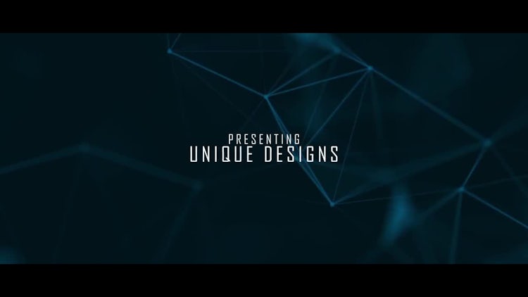 Cinematic Plexus Backgrounds: After Effects Templates