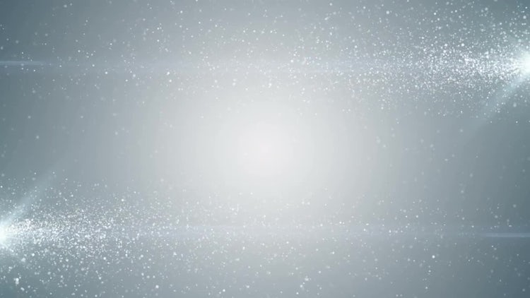 Particles White Background: Stock Motion Graphics