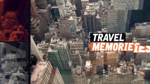 Modern Hip-Hop Video Opener: After Effects Templates