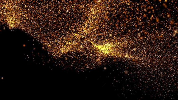 Golden Awards Background: Stock Motion Graphics