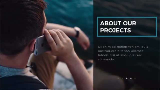 Elegant & Simple Promo: Premiere Pro Templates