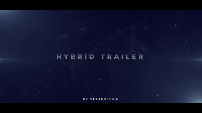 Hybrid Action Trailer - Premiere Pro Templates | Motion Array hybrid-action-trailer-premiere-pro-templates-motion-array
