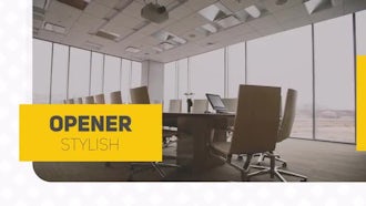 Simple Corporate Slideshow: After Effects Templates