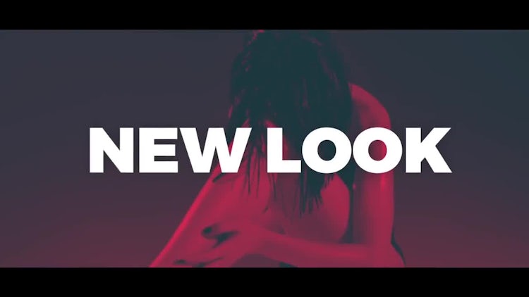 Fashion Opener: After Effects Templates