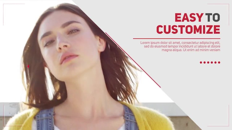 Elegant Promo: Premiere Pro Templates