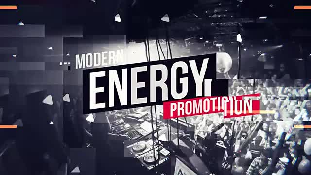 Modern Trap Party Opener: After Effects Templates