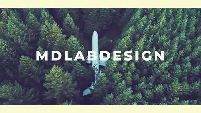 Stomp Fast Logo: Premiere Pro Templates