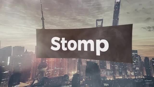 Stomp Opener: Premiere Pro Templates