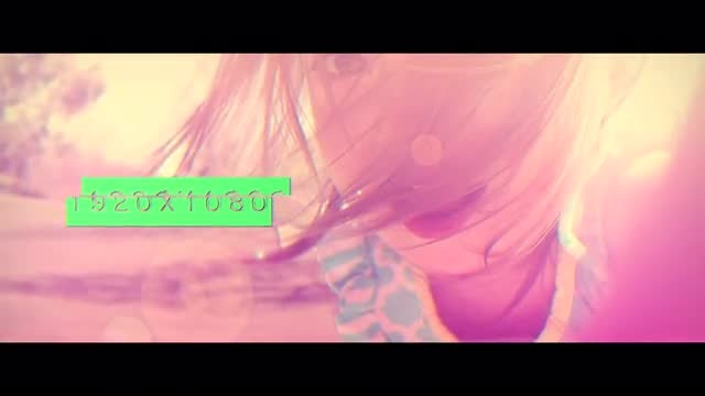 Crazy Colors: After Effects Templates