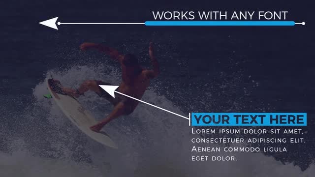 Smart Callout Titles: Premiere Pro Templates