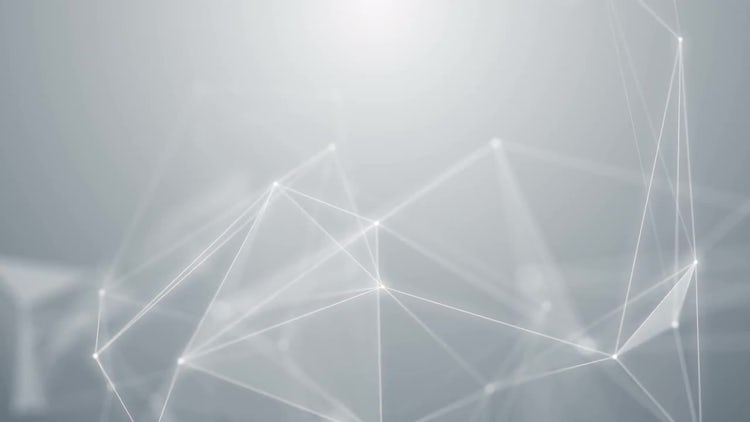Plexus Background: Stock Motion Graphics