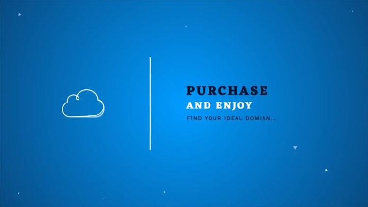 Web Hosting and Cloud for Website: After Effects Templates