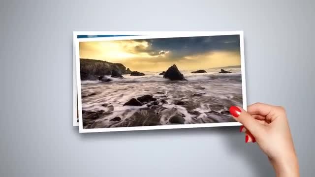 Intro Hands Move: After Effects Templates