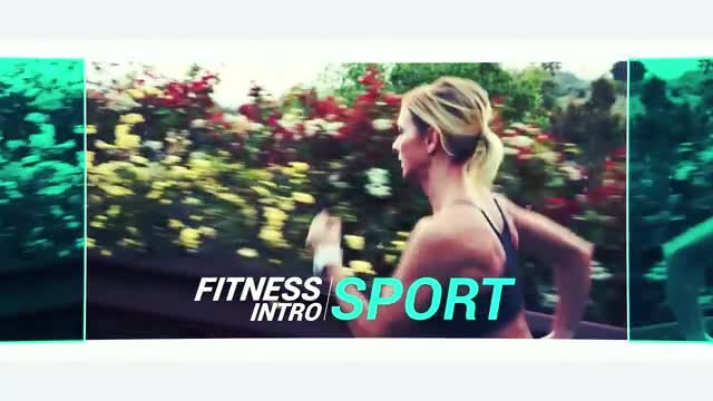 Motivation Inspired Sport Opener: After Effects Templates