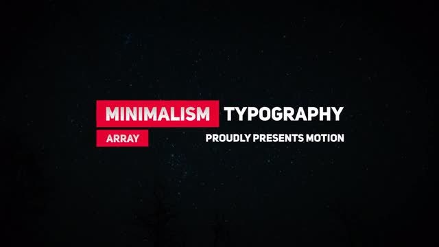 Fresh Unique Titles: After Effects Templates