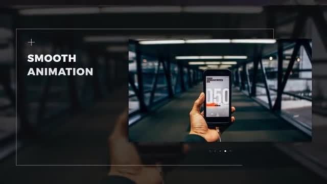 Modern Slideshow: After Effects Templates