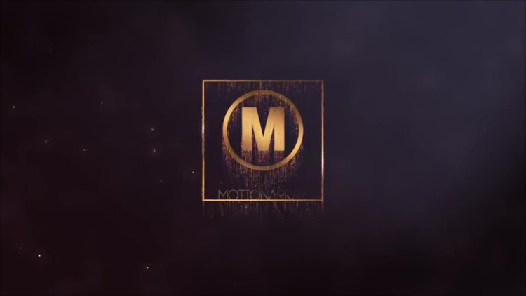 Award Logo: After Effects Templates