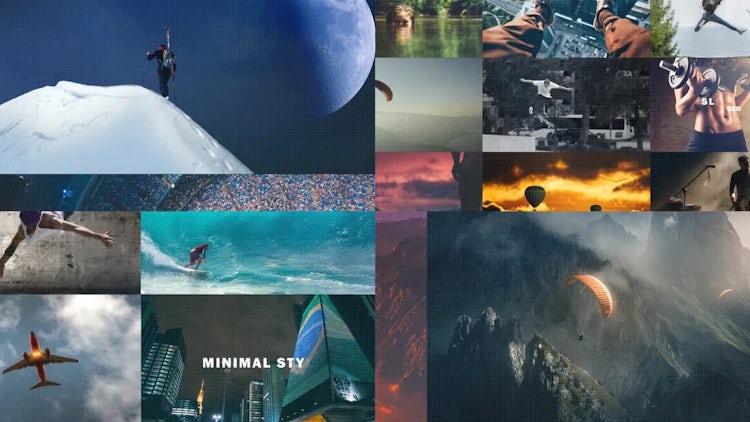Opener: After Effects Templates