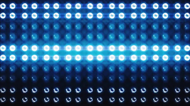 Led Light DJ Background - Stock Motion Graphics | Motion Array