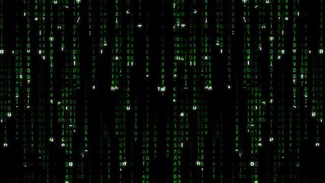 Featured image of post Matrix Code 4K