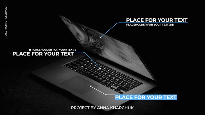 Call Outs Clean & Simple Freebies template preview