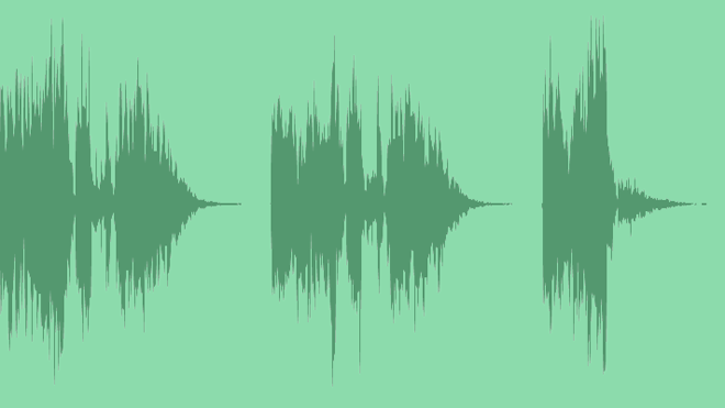 Electronic Tech Sound: Sound Effects