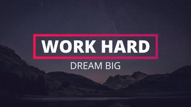 Stylish Minimal Titles: After Effects Templates