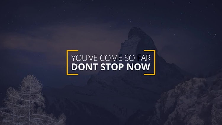 12 Creative Titles: After Effects Templates