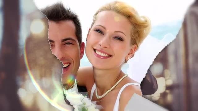 Torn Slideshow: After Effects Templates
